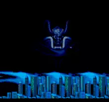 Image n° 4 - screenshots  : Captain Commando